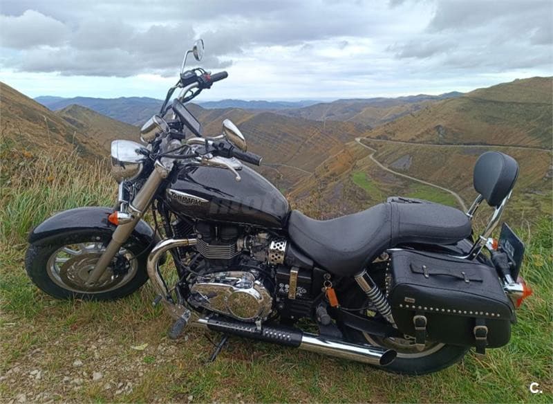 Triumph America 900 5600 € 2013 Bizkaia - 3