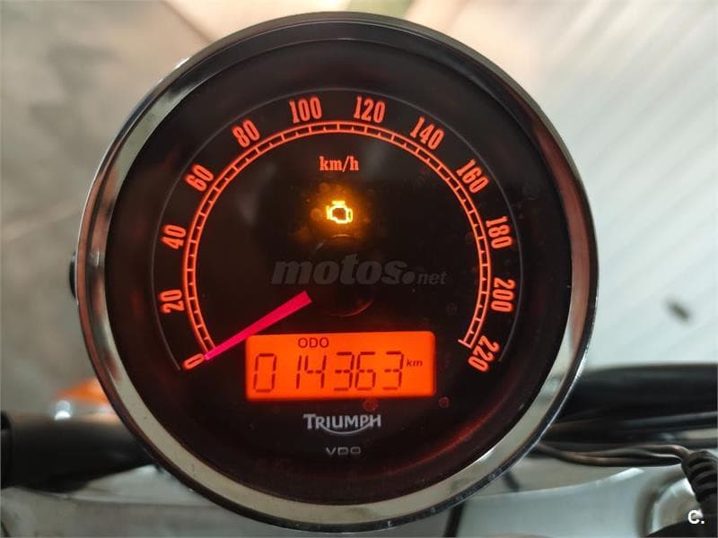 Triumph America 900 5600 € 2013 Bizkaia - 4