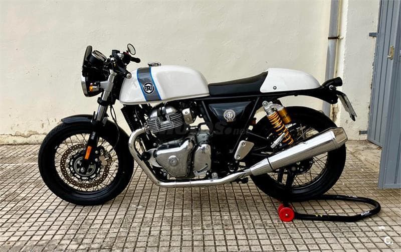 Royal Enfield Continental GT 650 6000 € 2021 La Rioja - 1