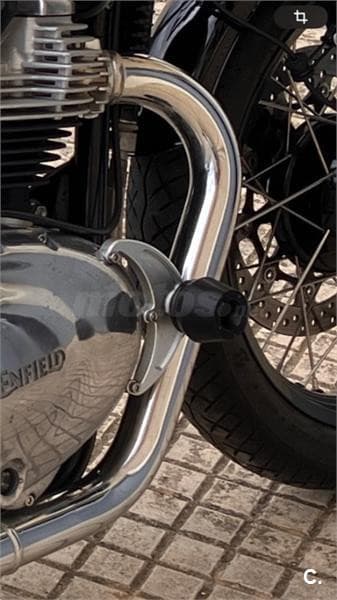 Royal Enfield Continental GT 650 6000 € 2021 La Rioja - 2