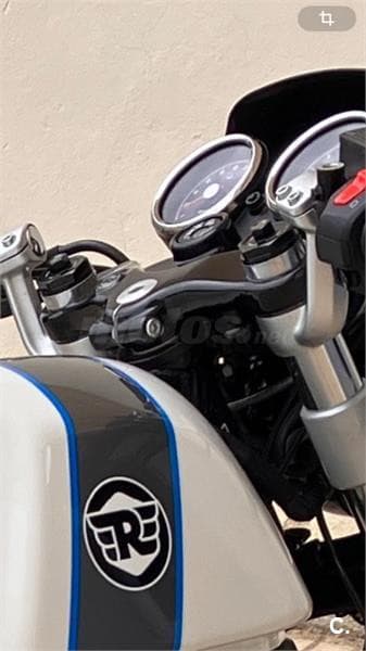 Royal Enfield Continental GT 650 6000 € 2021 La Rioja - 3