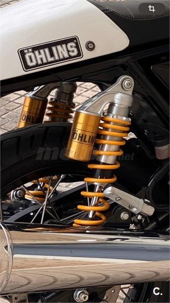 Royal Enfield Continental GT 650 6000 € 2021 La Rioja - 4