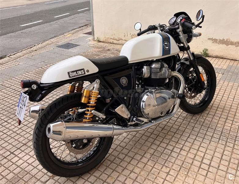 Royal Enfield Continental GT 650 6000 € 2021 La Rioja - 5