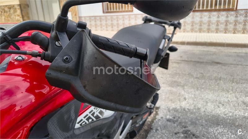 Honda CB 500 X – Vista 11