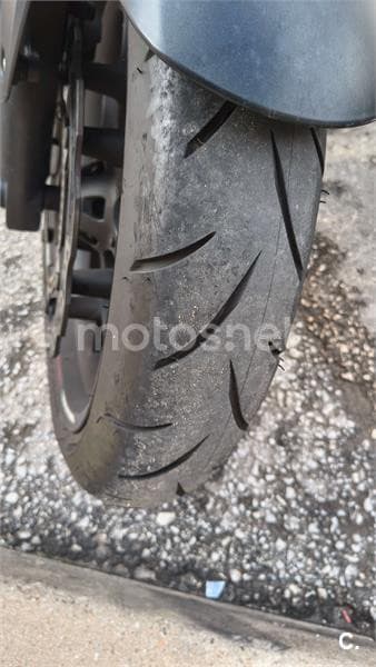 Honda CB 500 X – Vista 3