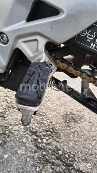 Honda CB 500 X – Vista 5