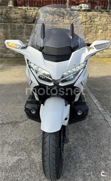 Honda GL 1800 Goldwing – Vista 1