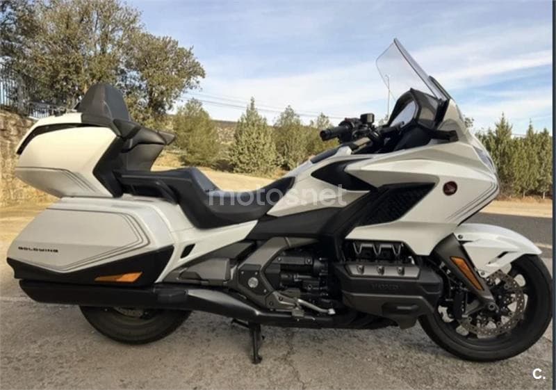 Honda GL 1800 Goldwing – Vista 3