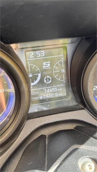 Yamaha TMAX 560 ABS – Vista 7