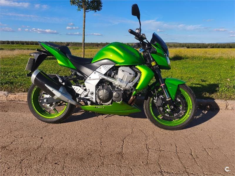 Kawasaki Z 750 3750 € 2007 Badajoz - 1