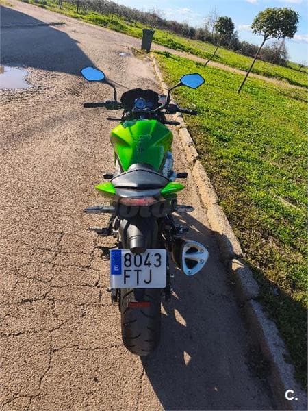 Kawasaki Z 750 3750 € 2007 Badajoz - 3