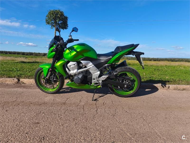 Kawasaki Z 750 3750 € 2007 Badajoz - 5