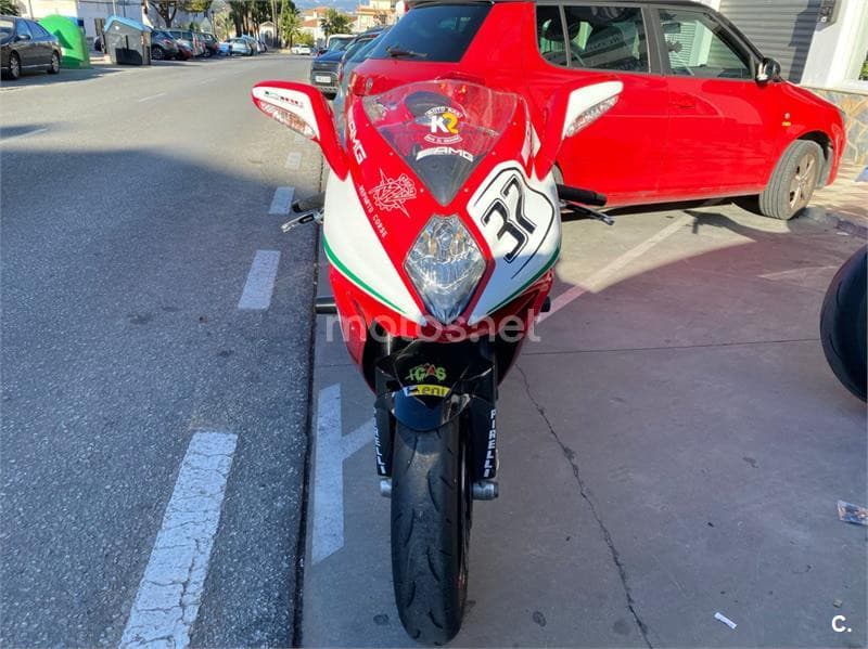 MV Agusta F3 800 – Vista 2