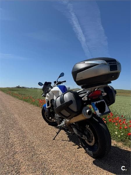 BMW F 800 R – Vista 2