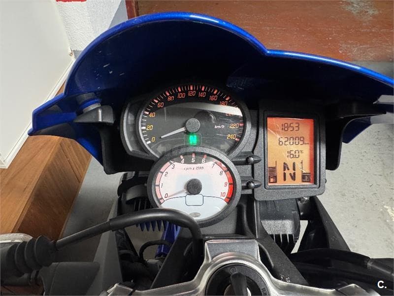 BMW F 800 R – Vista 4