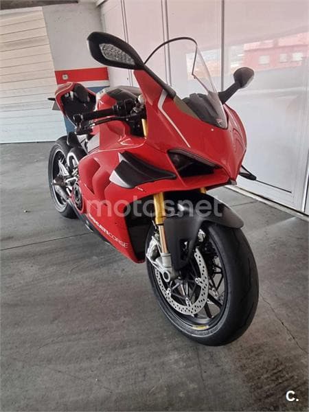 Ducati Panigale V4 – Vista 1