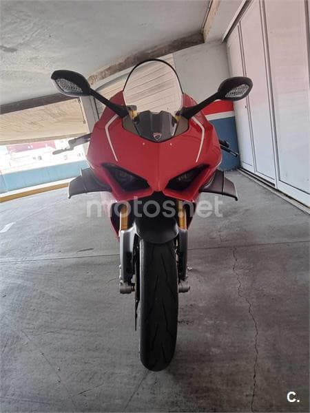 Ducati Panigale V4 – Vista 2