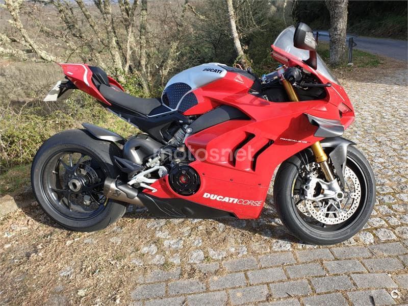 Ducati Panigale V4 – Vista 3