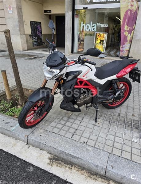 UM Xtreet 1200 € 2019 Barcelona - 1