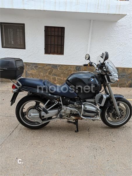 BMW R 850 R 2000 € 2002 Almería - 3