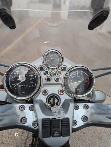 BMW R 850 R 2000 € 2002 Almería - 6