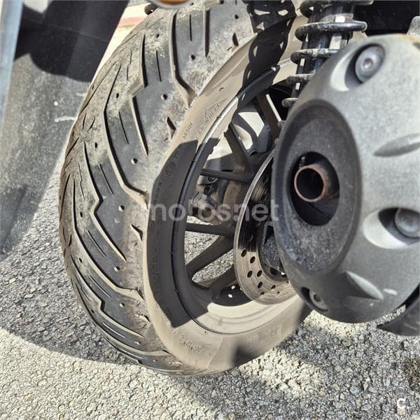 Honda NSS 300 Forza ABS 3300 € 2015 Barcelona - 4