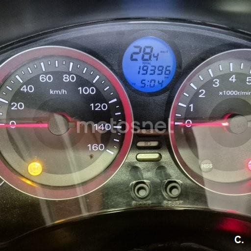 Honda NSS 300 Forza ABS 3300 € 2015 Barcelona - 6