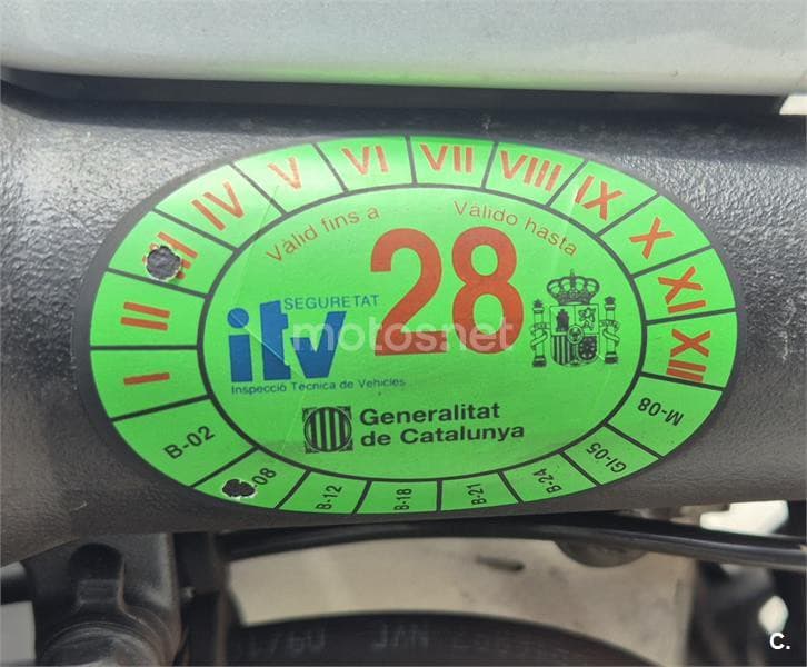 Honda NSS 300 Forza ABS 3300 € 2015 Barcelona - 7