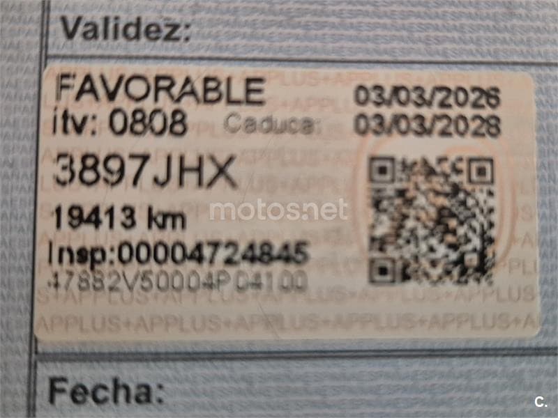 Honda NSS 300 Forza ABS 3300 € 2015 Barcelona - 8