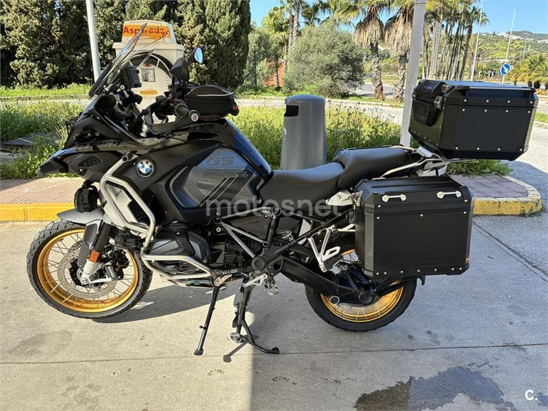 BMW R 1250 GS Adventure – Vista 1