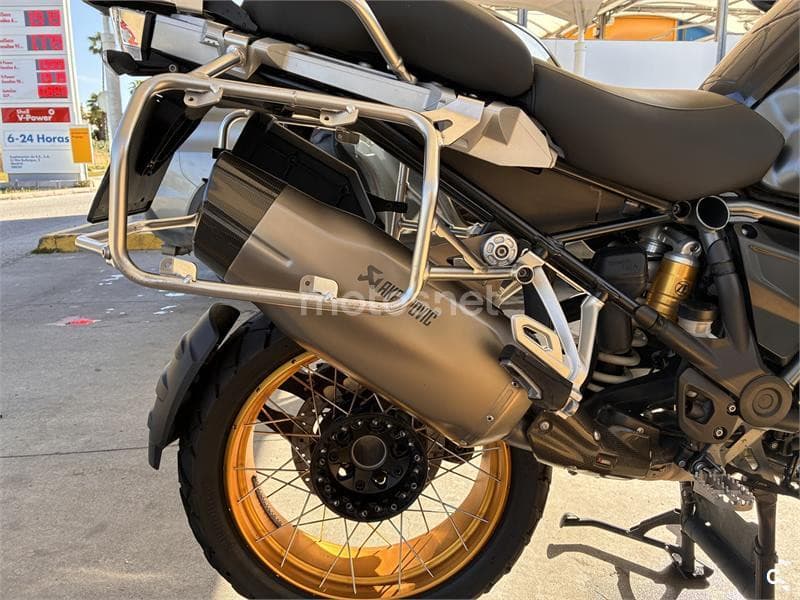 BMW R 1250 GS Adventure – Vista 2