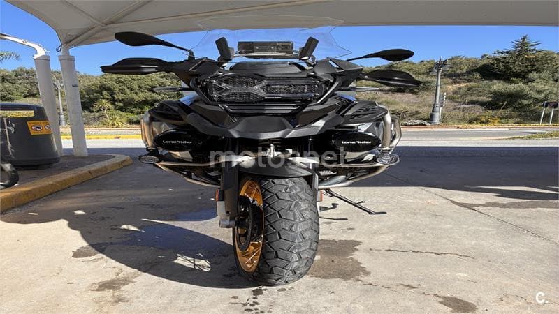 BMW R 1250 GS Adventure – Vista 4