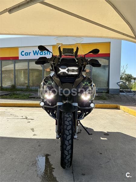 BMW R 1250 GS Adventure – Vista 6