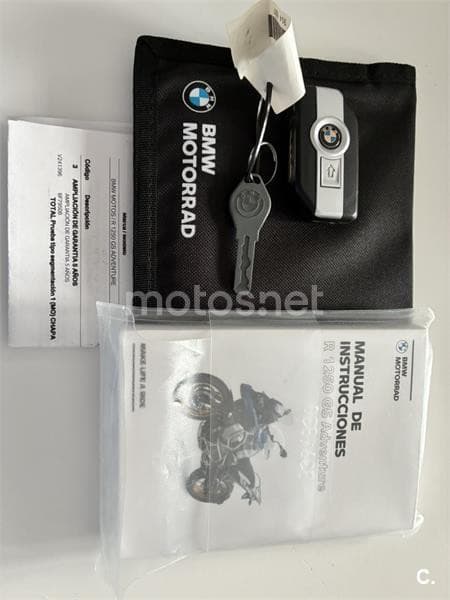 BMW R 1250 GS Adventure – Vista 7