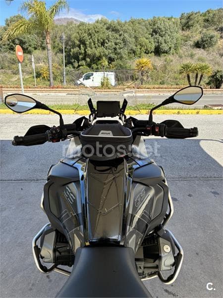 BMW R 1250 GS Adventure – Vista 8