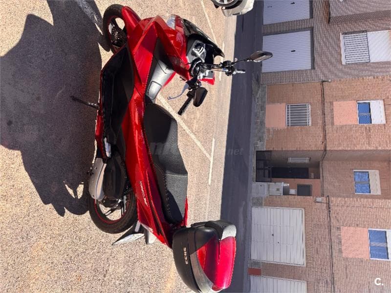 Honda PCX 125 1500 € 2016 Murcia - 3