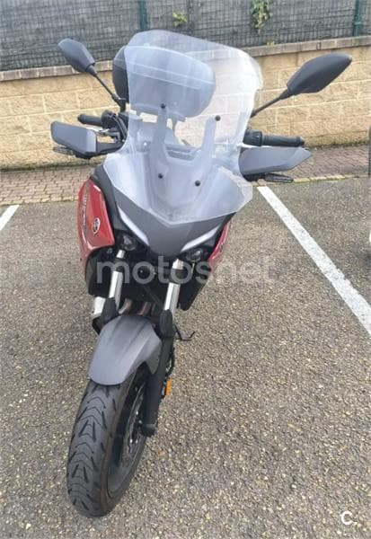 Yamaha Tracer 7 – Vista 6