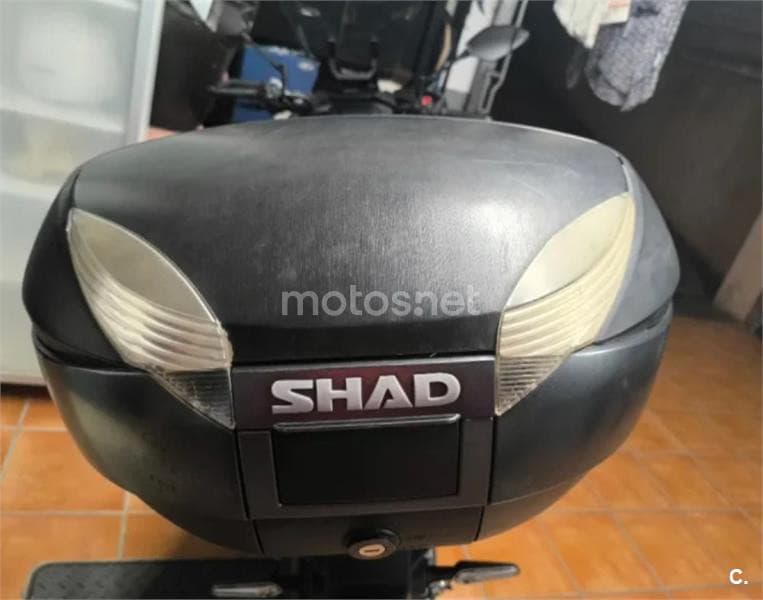 Yamaha Tracer 7 – Vista 9