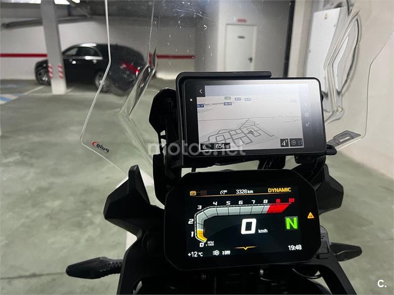 BMW F 850 – Vista 6