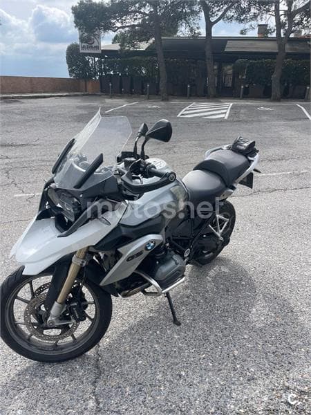 BMW R 1200 GS – Vista 1