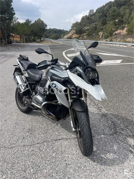 BMW R 1200 GS – Vista 2