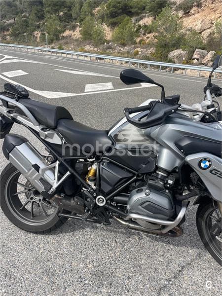 BMW R 1200 GS – Vista 3