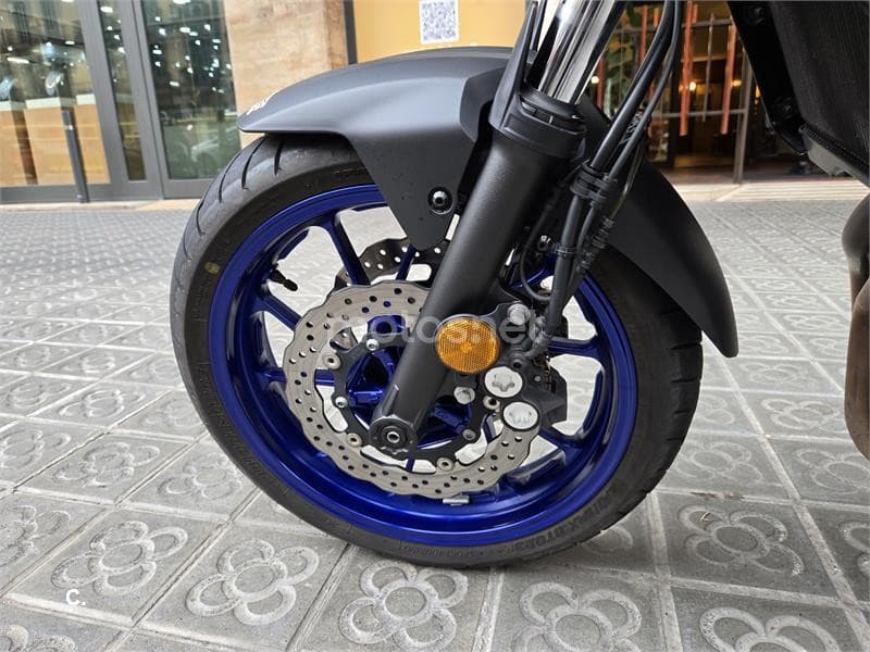 Yamaha MT-07 – Vista 3