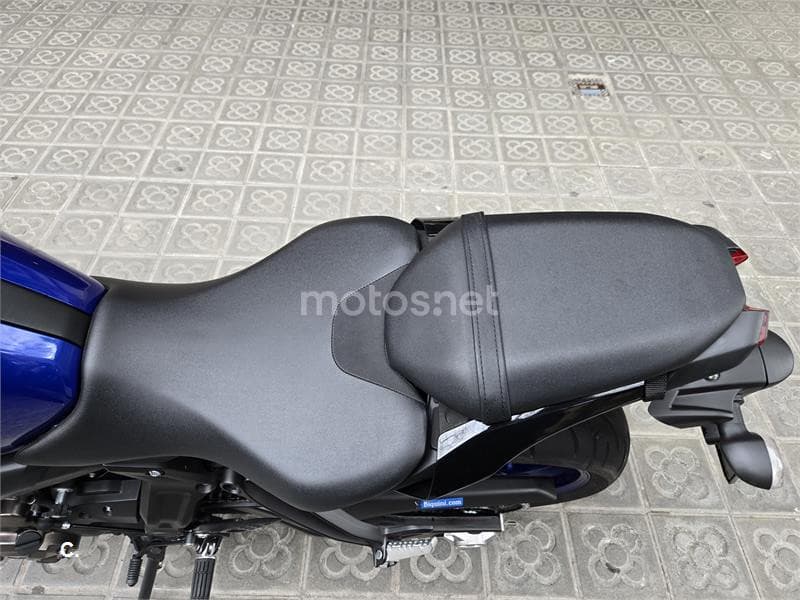 Yamaha MT-07 – Vista 6
