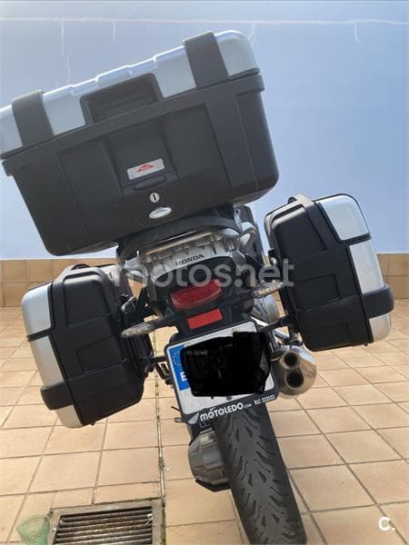 Honda Crosstourer – Vista 2