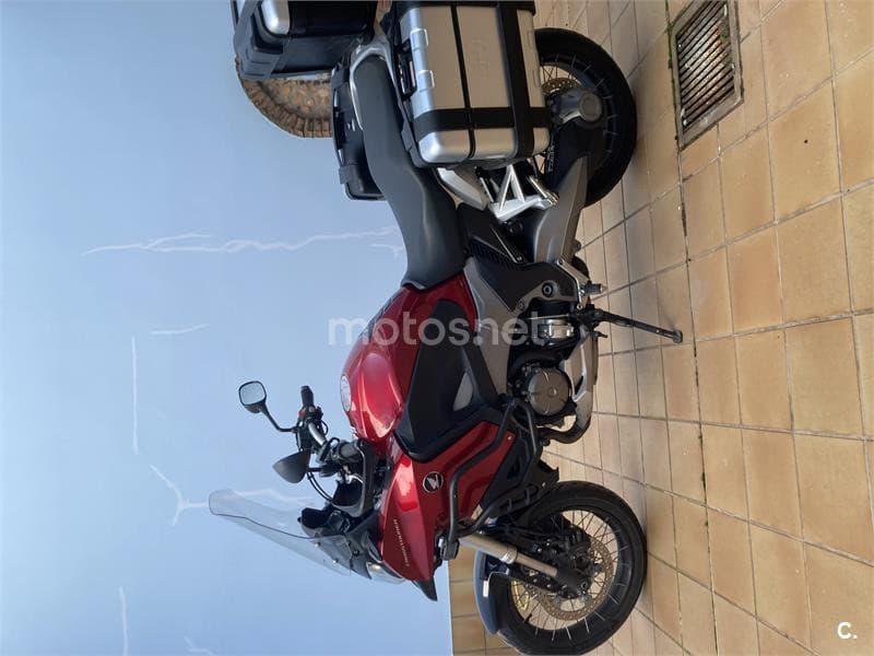 Honda Crosstourer – Vista 3