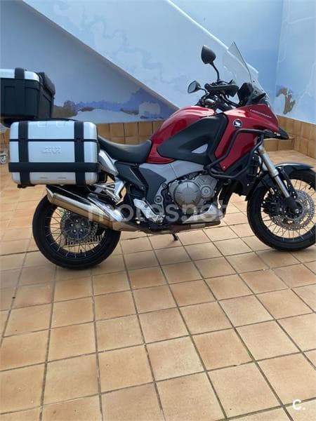 Honda Crosstourer – Vista 4