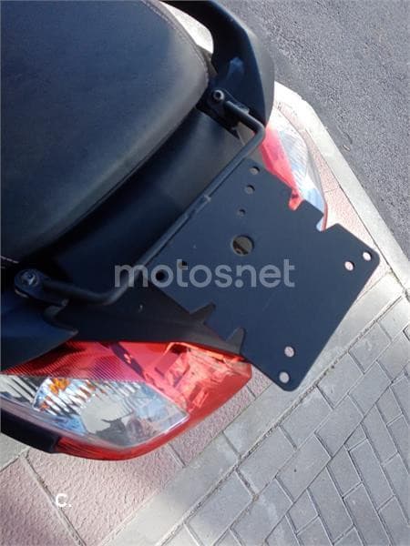 SYM Maxsym 600 – Vista 9