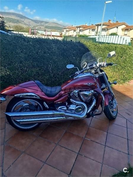 Suzuki Intruder M1800R – Vista 3