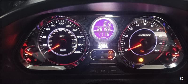 SYM Maxsym 600 – Vista 6